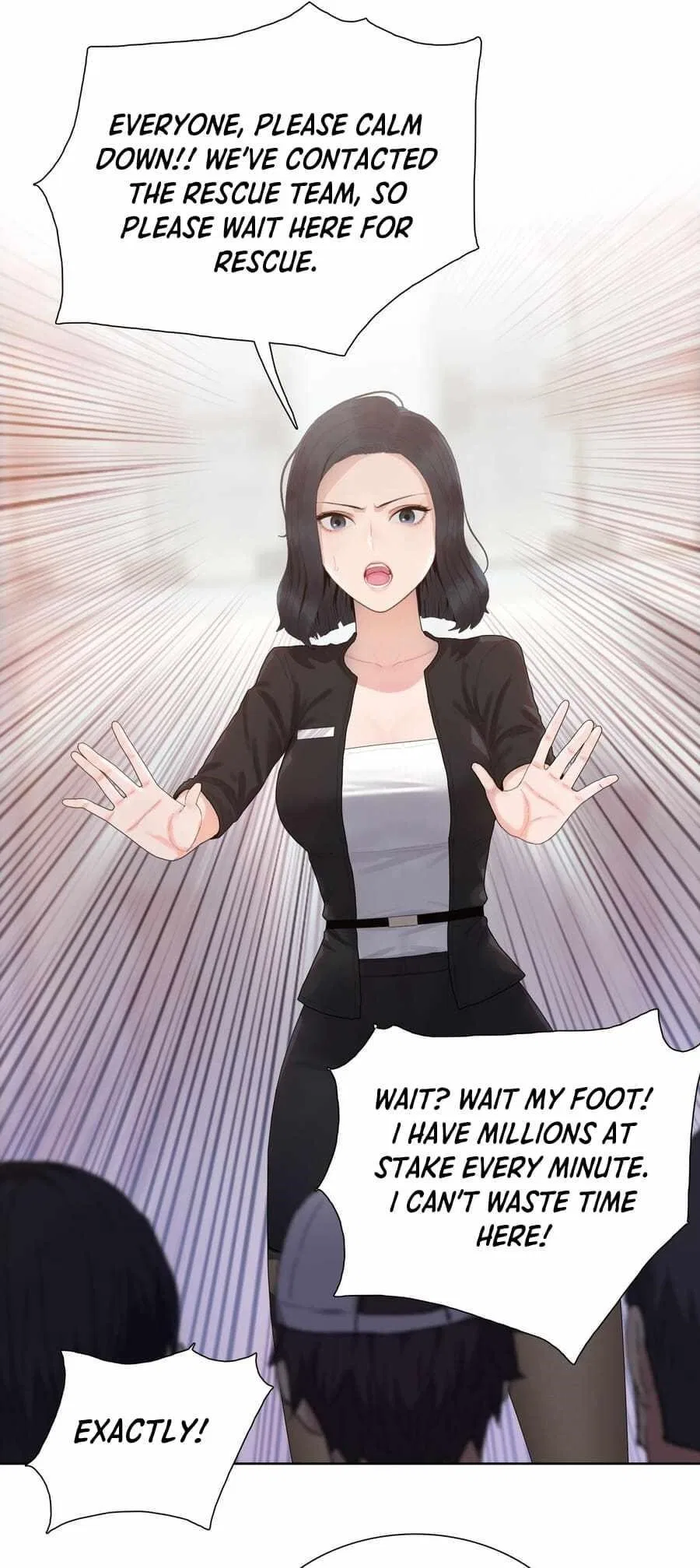 The doomsday ruthless man: hoarding trillions of supplies at the beginning Chapter 6 – Page 38