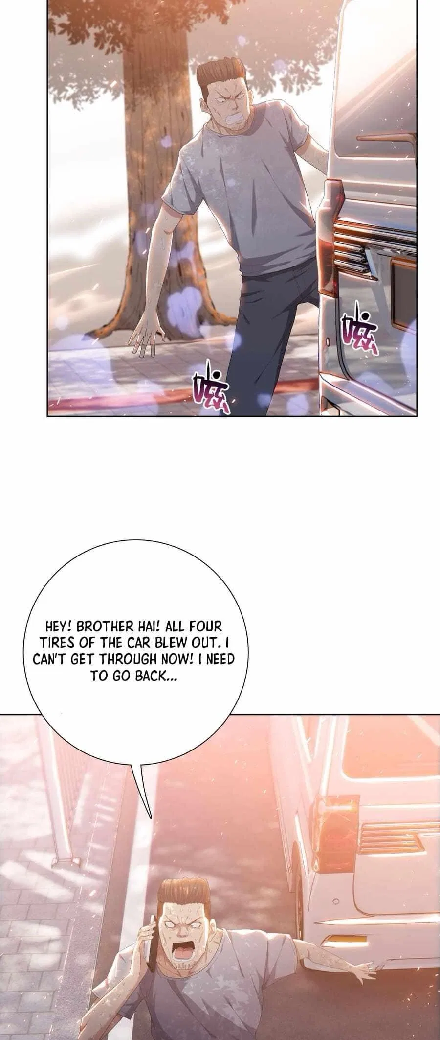 The doomsday ruthless man: hoarding trillions of supplies at the beginning Chapter 6 – Page 48