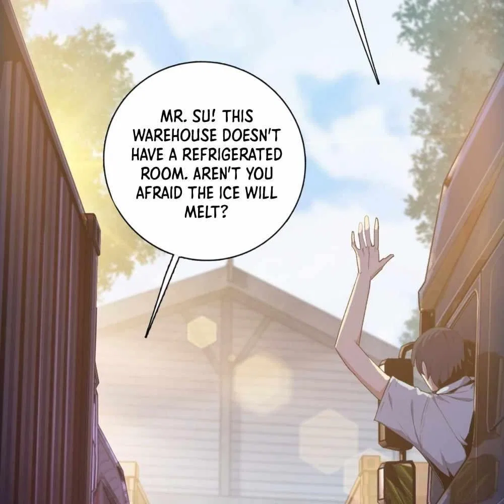 The doomsday ruthless man: hoarding trillions of supplies at the beginning Chapter 5 – Page 5