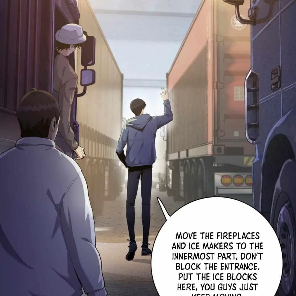 The doomsday ruthless man: hoarding trillions of supplies at the beginning Chapter 5 – Page 6