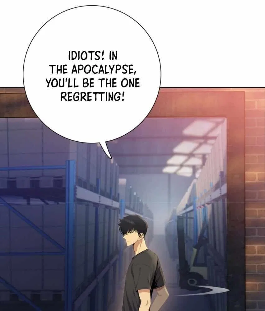 The doomsday ruthless man: hoarding trillions of supplies at the beginning Chapter 5 – Page 68