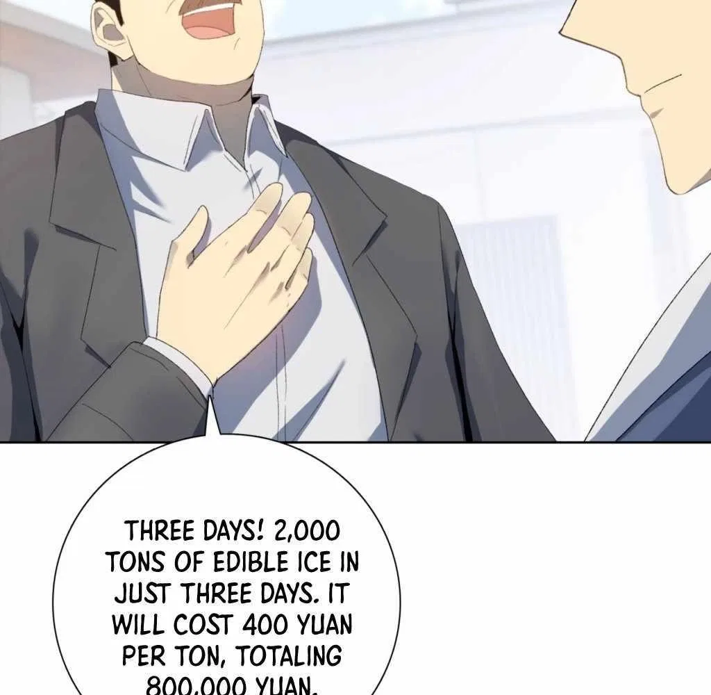 The doomsday ruthless man: hoarding trillions of supplies at the beginning Chapter 4 – Page 56