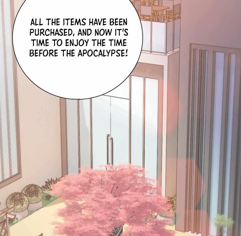 The doomsday ruthless man: hoarding trillions of supplies at the beginning Chapter 4 – Page 82