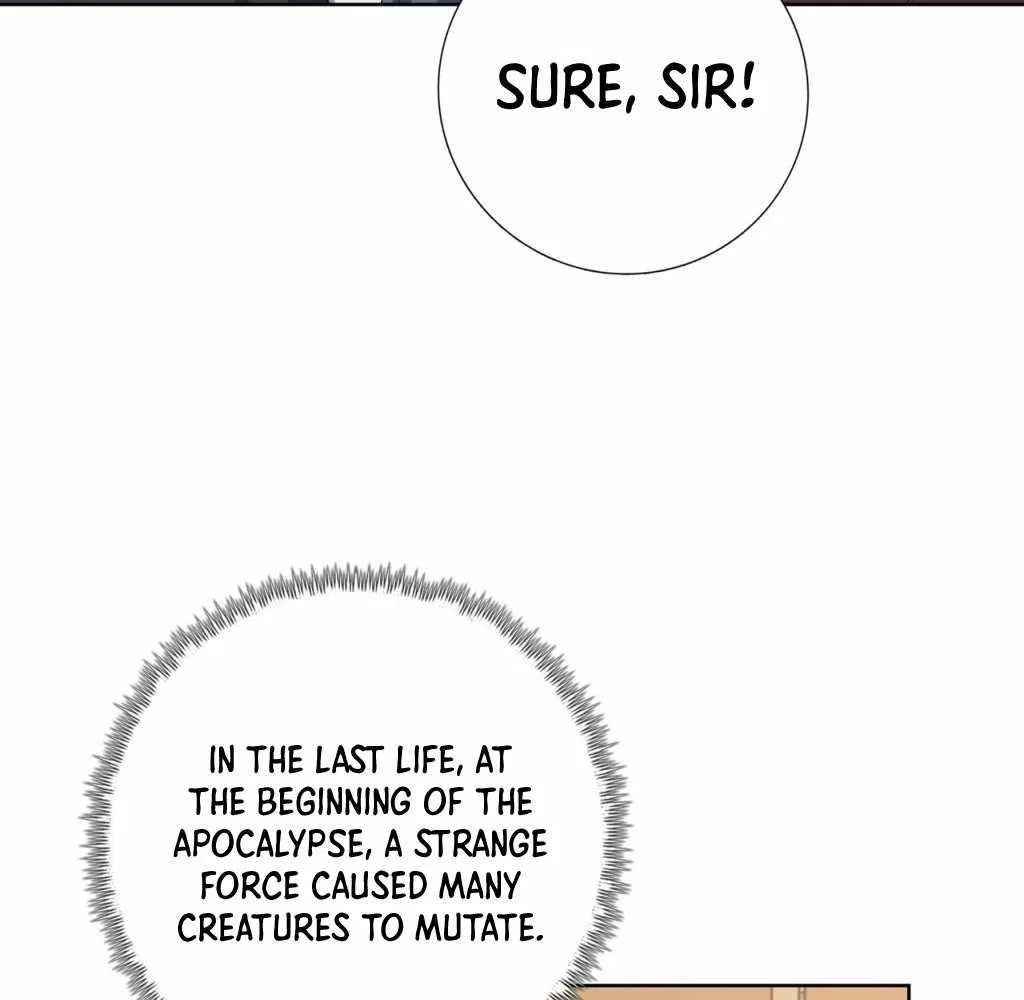 The doomsday ruthless man: hoarding trillions of supplies at the beginning Chapter 4 – Page 90
