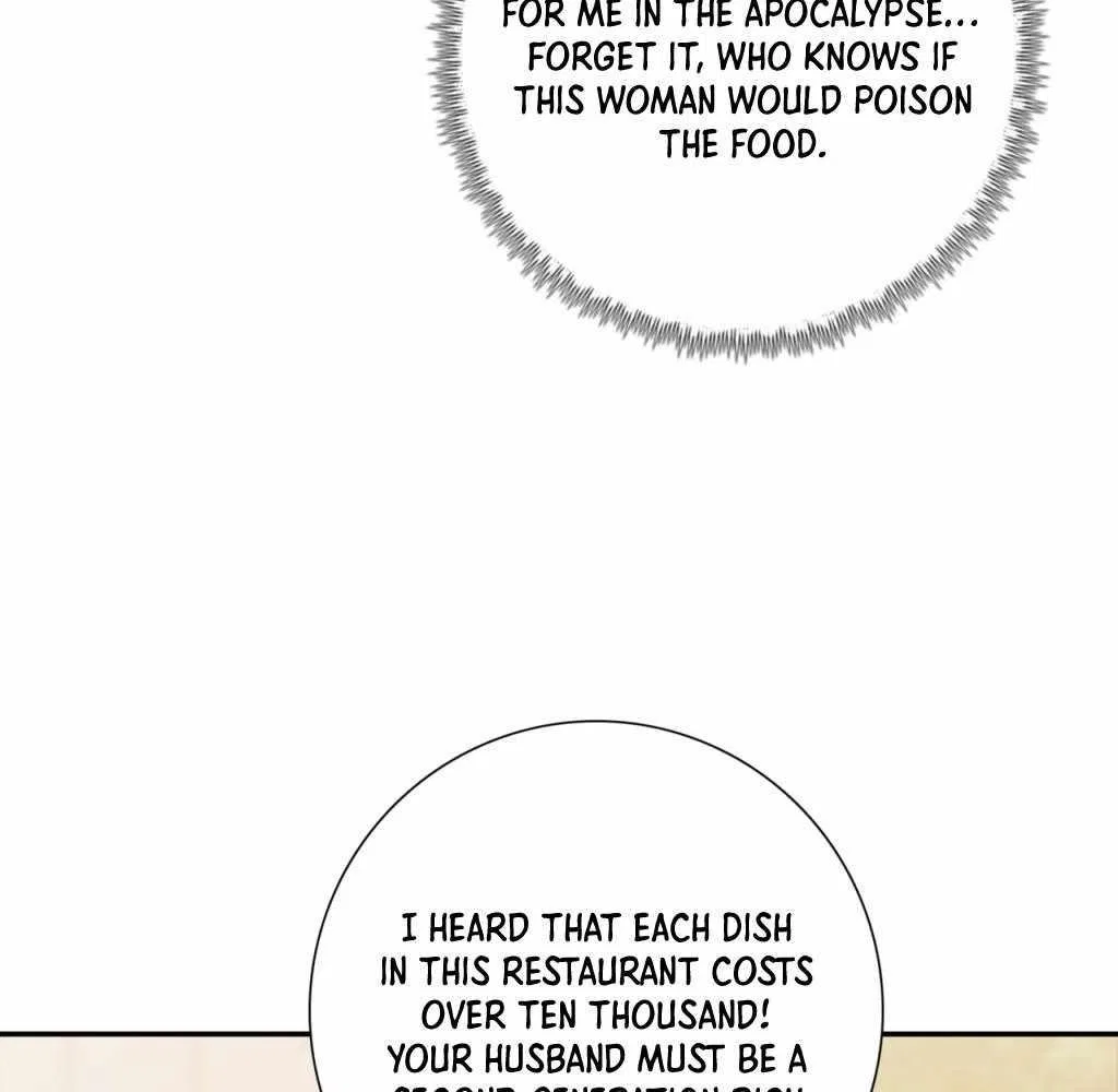 The doomsday ruthless man: hoarding trillions of supplies at the beginning Chapter 4 – Page 113