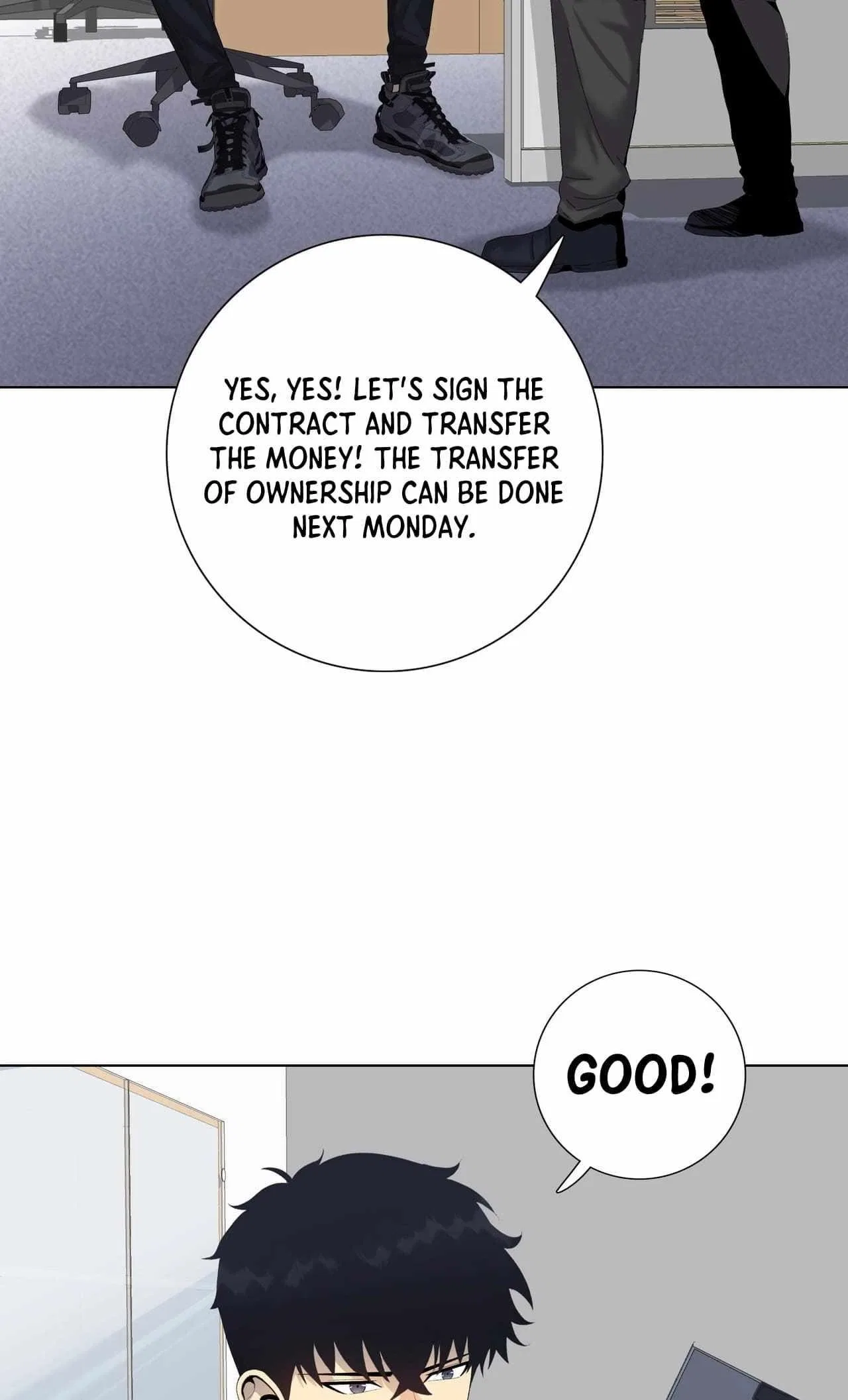 The doomsday ruthless man: hoarding trillions of supplies at the beginning Chapter 3 – Page 19