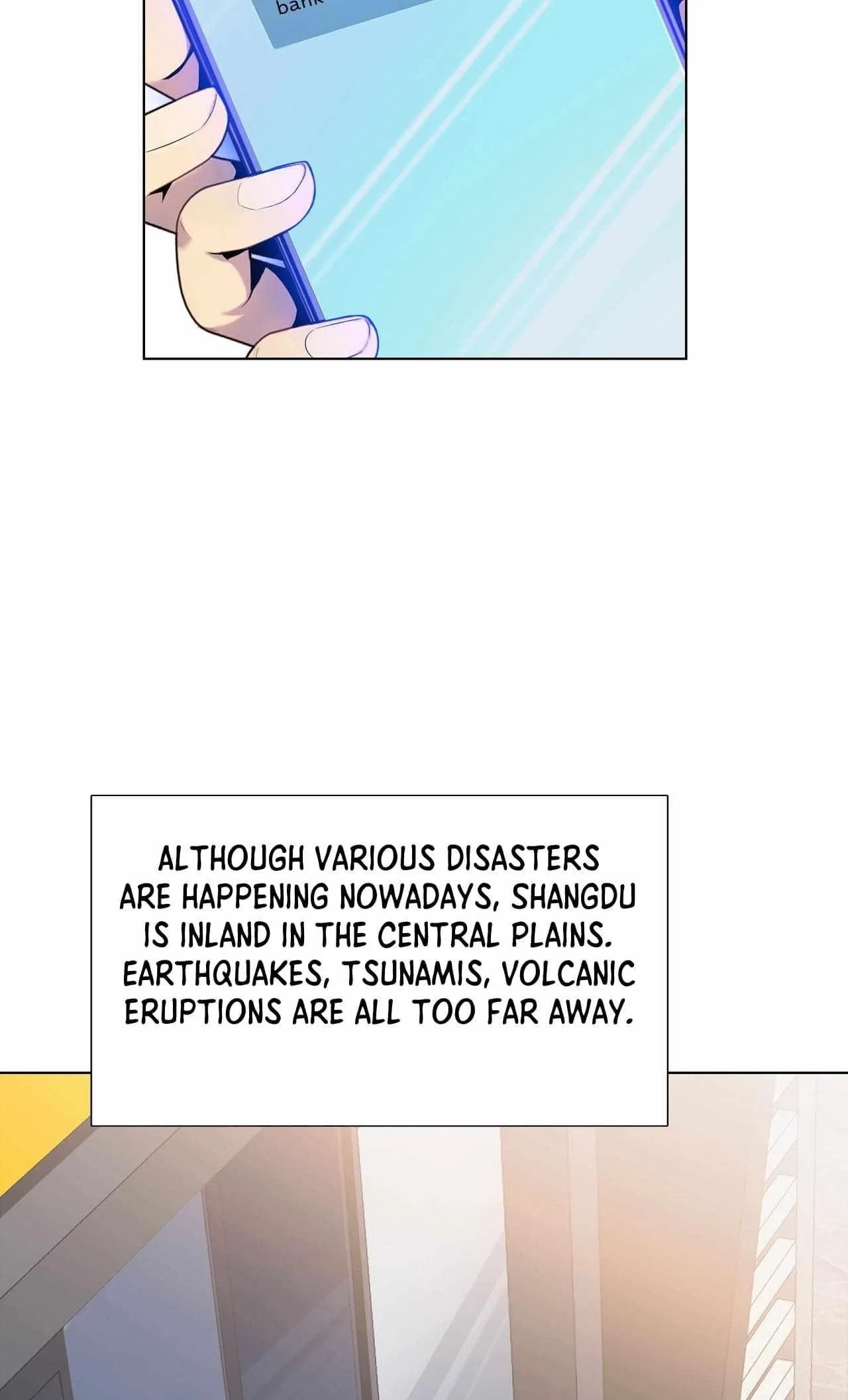 The doomsday ruthless man: hoarding trillions of supplies at the beginning Chapter 3 – Page 21