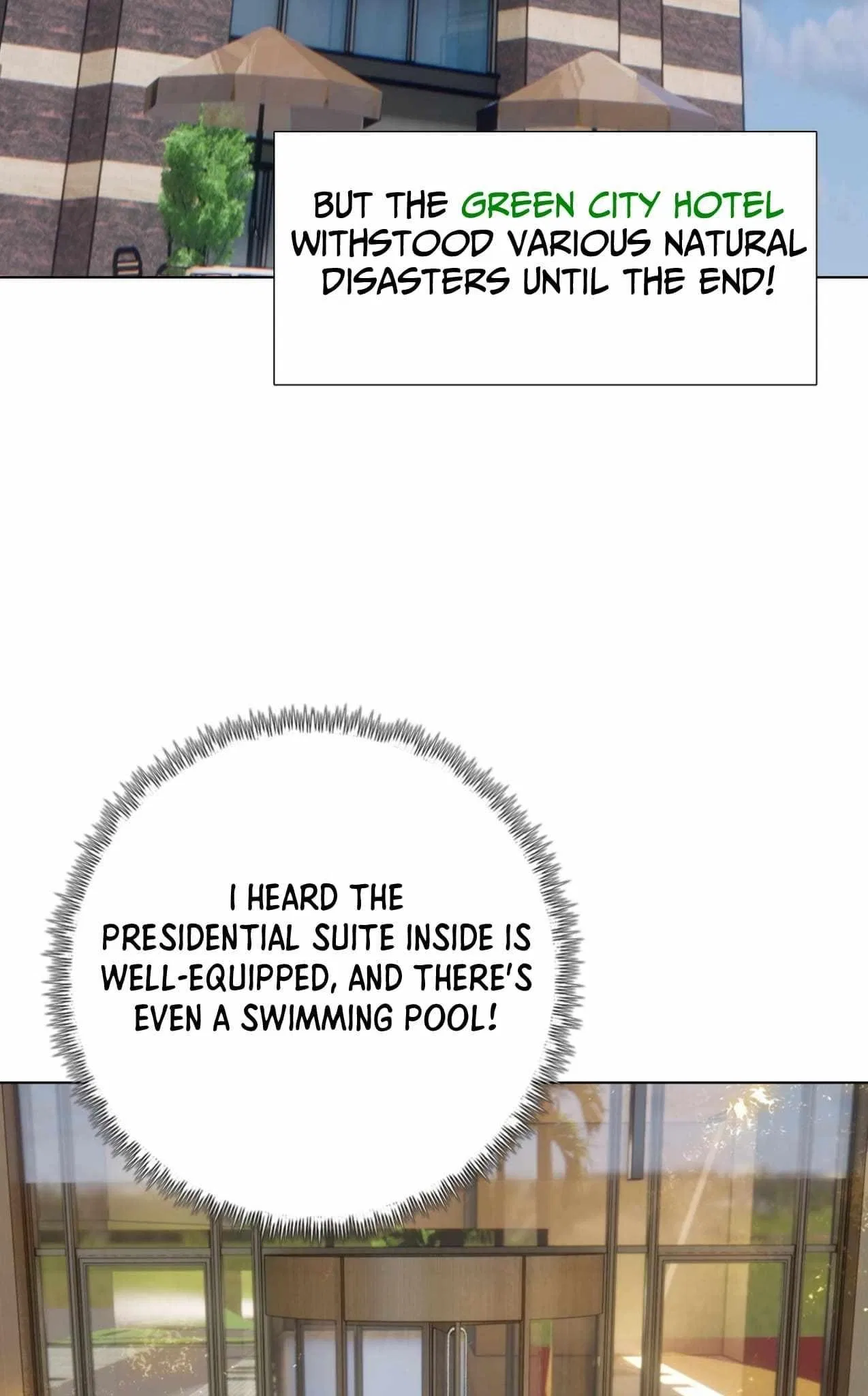 The doomsday ruthless man: hoarding trillions of supplies at the beginning Chapter 3 – Page 42