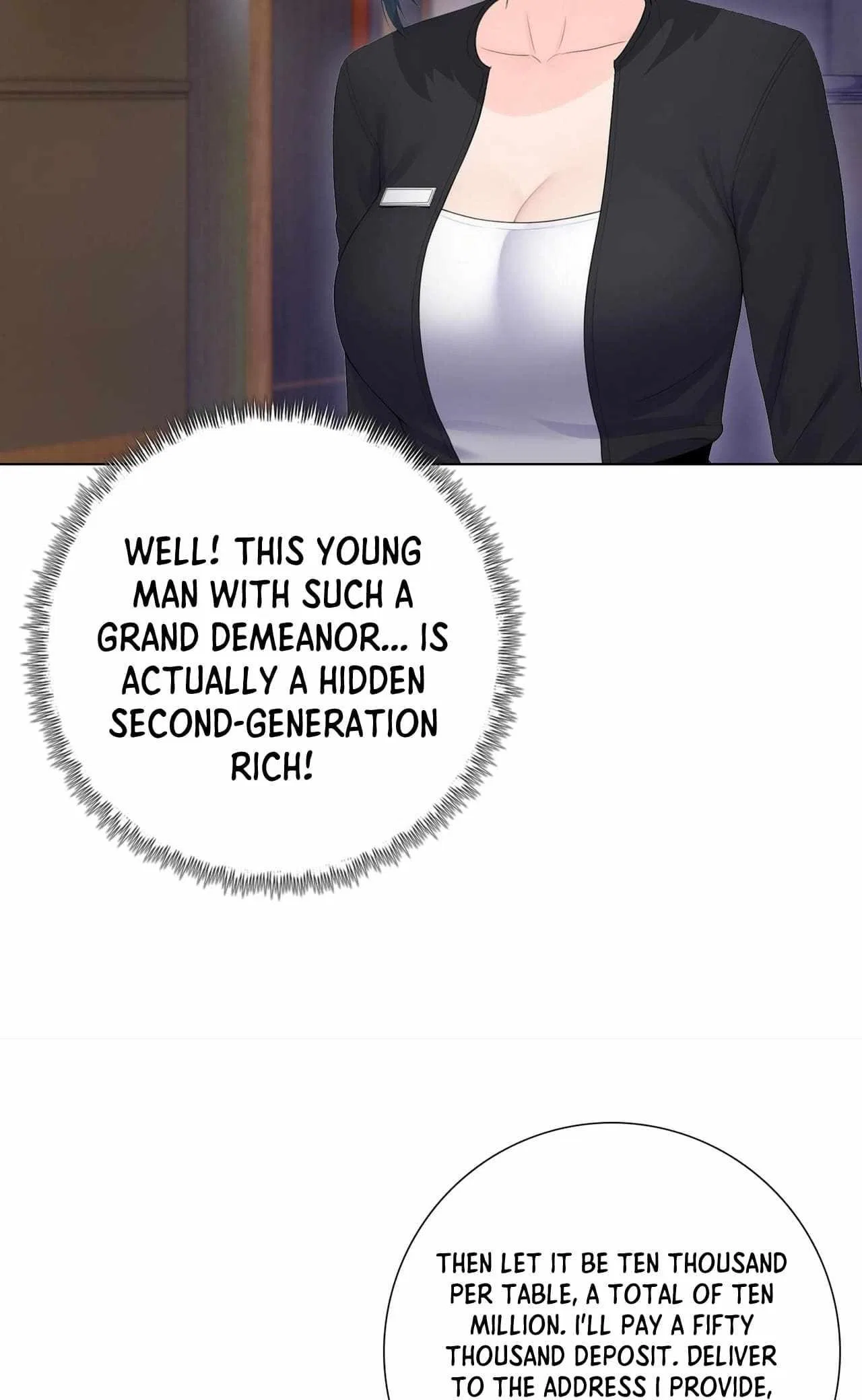 The doomsday ruthless man: hoarding trillions of supplies at the beginning Chapter 3 – Page 48