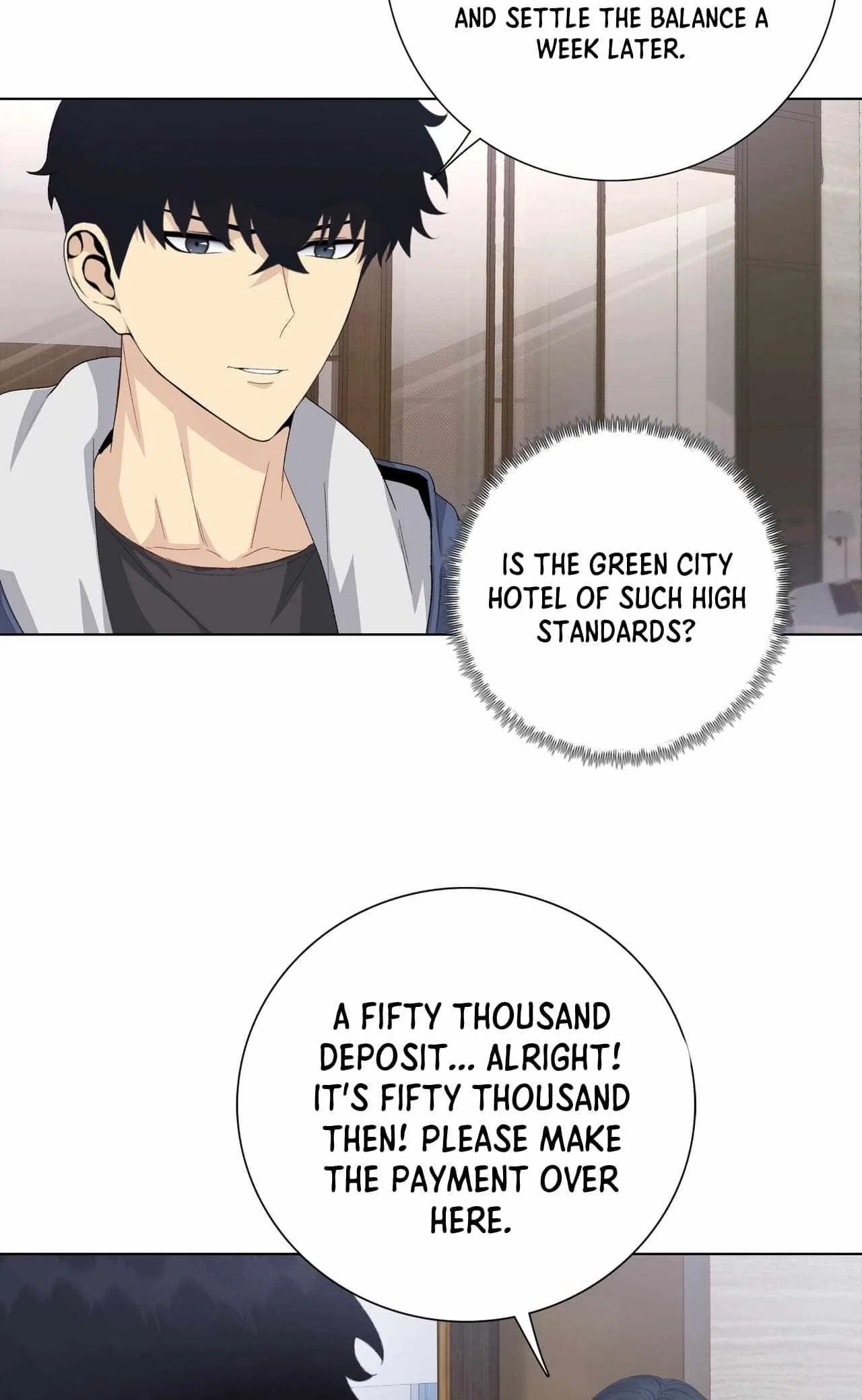The doomsday ruthless man: hoarding trillions of supplies at the beginning Chapter 3 – Page 49