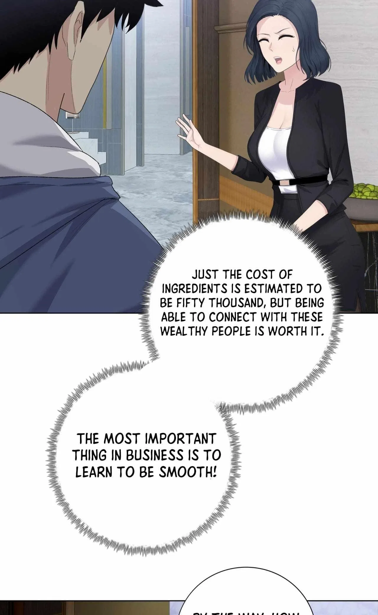 The doomsday ruthless man: hoarding trillions of supplies at the beginning Chapter 3 – Page 50