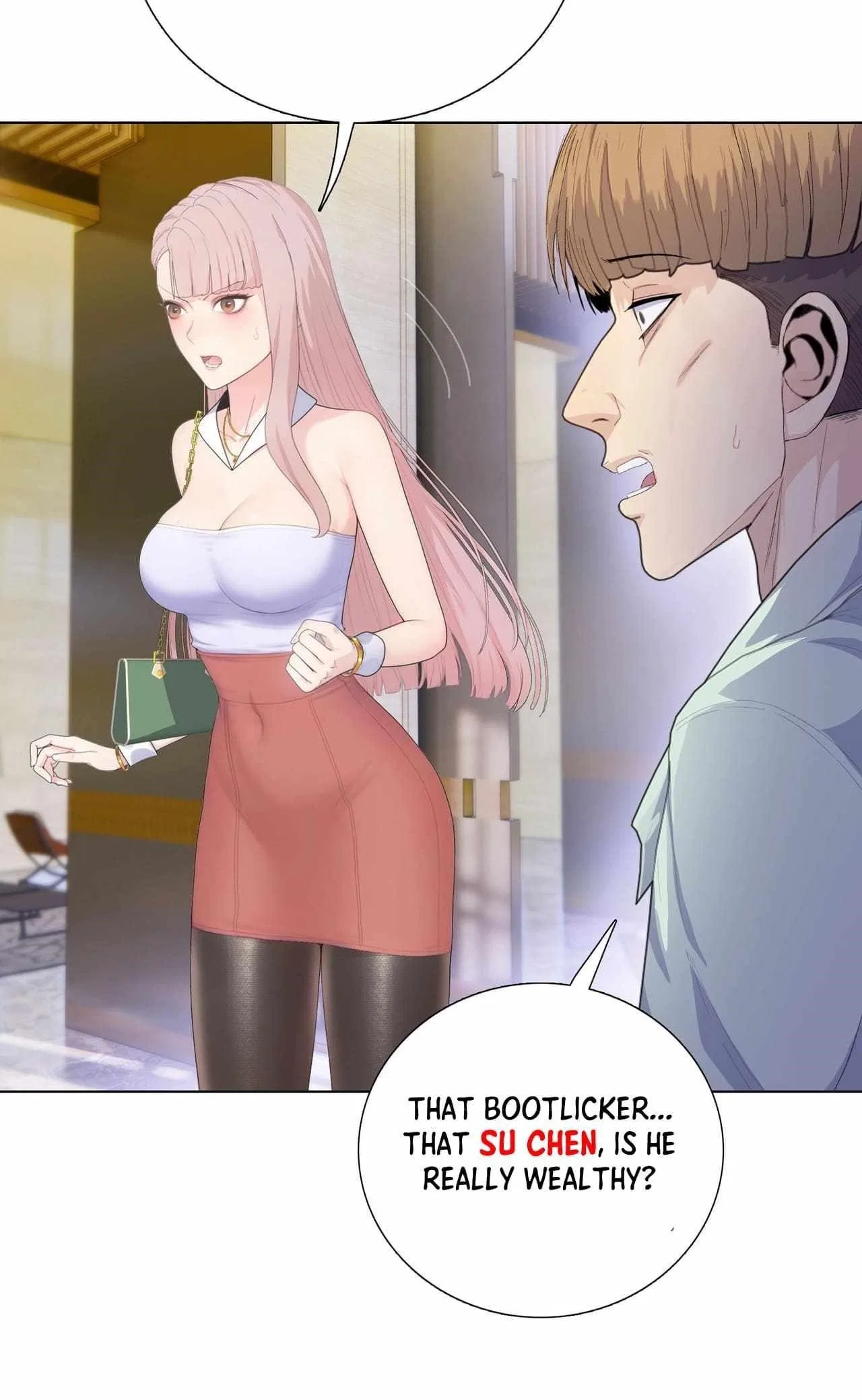 The doomsday ruthless man: hoarding trillions of supplies at the beginning Chapter 3 – Page 64