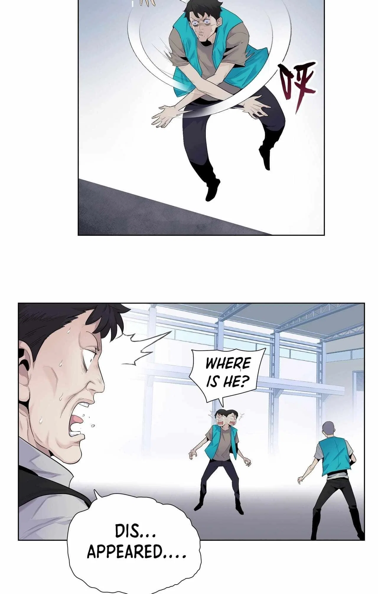 The doomsday ruthless man: hoarding trillions of supplies at the beginning Chapter 2 – Page 4