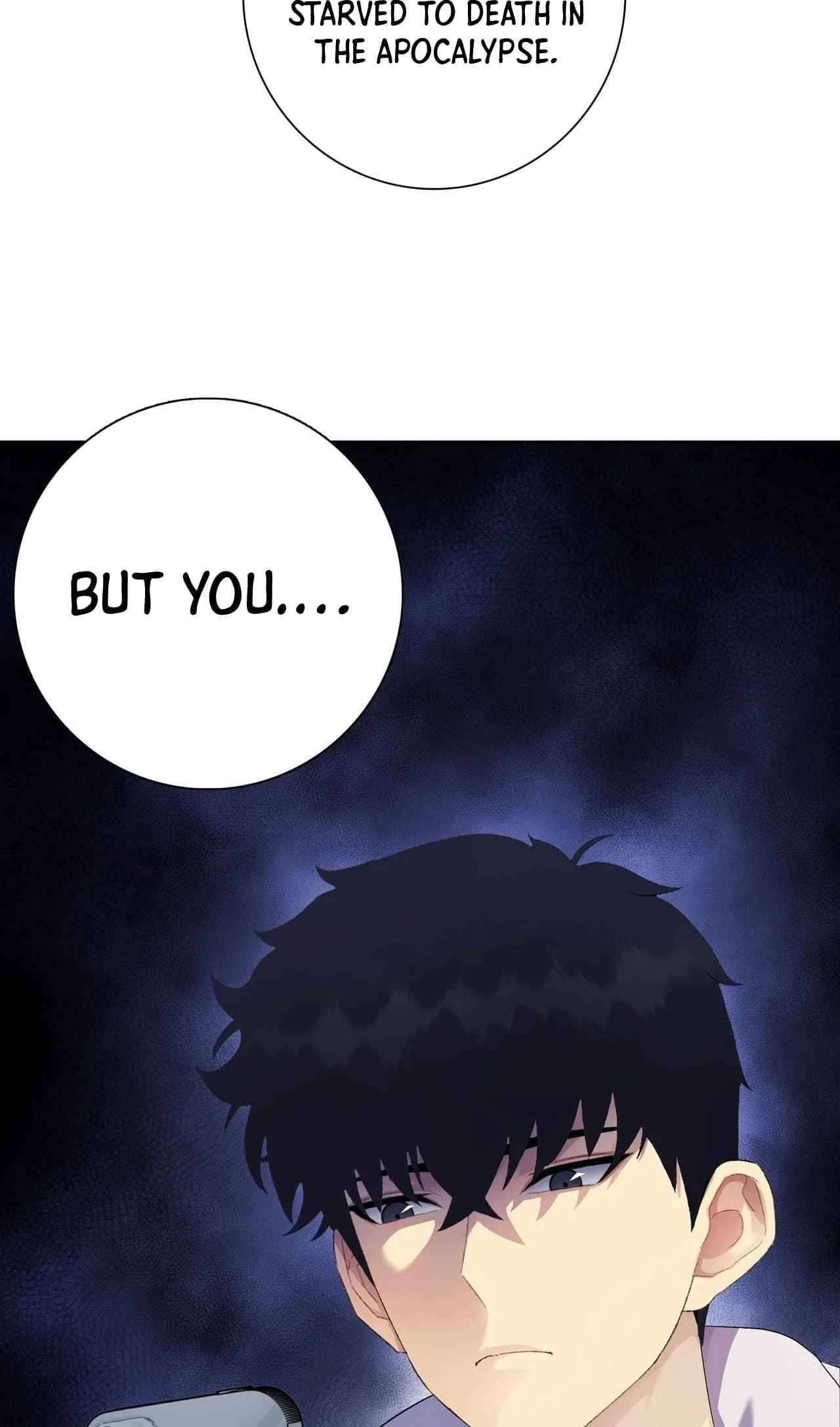 The doomsday ruthless man: hoarding trillions of supplies at the beginning Chapter 2 – Page 21