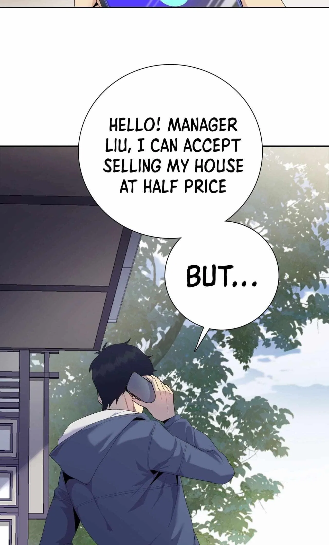 The doomsday ruthless man: hoarding trillions of supplies at the beginning Chapter 2 – Page 35