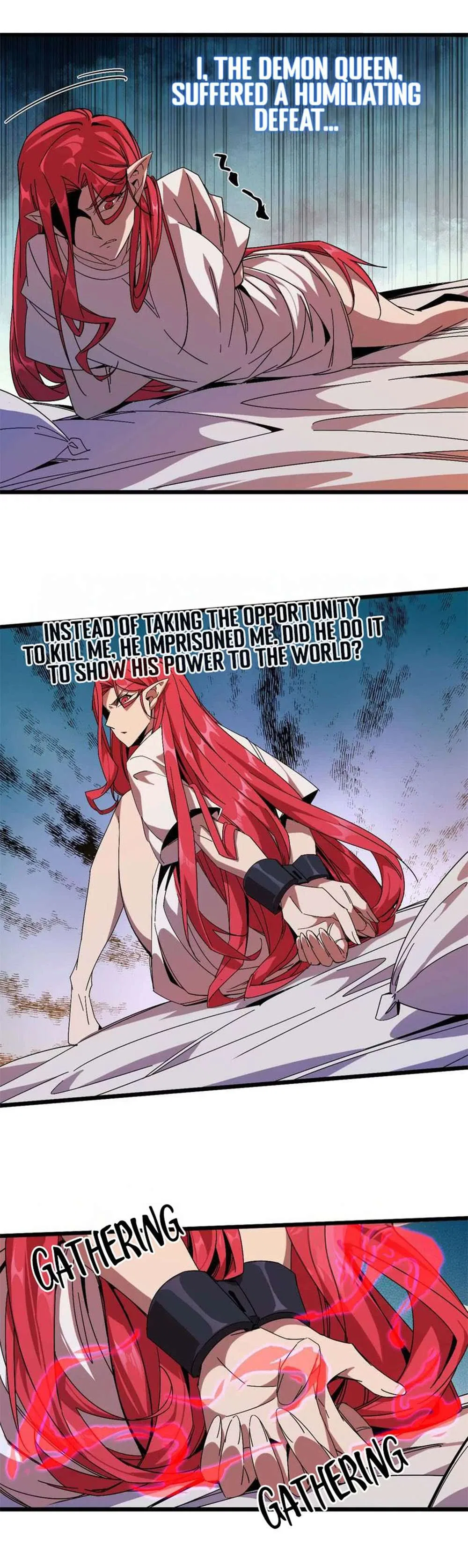 Hero X Demon Queen Chapter 5 – Page 5