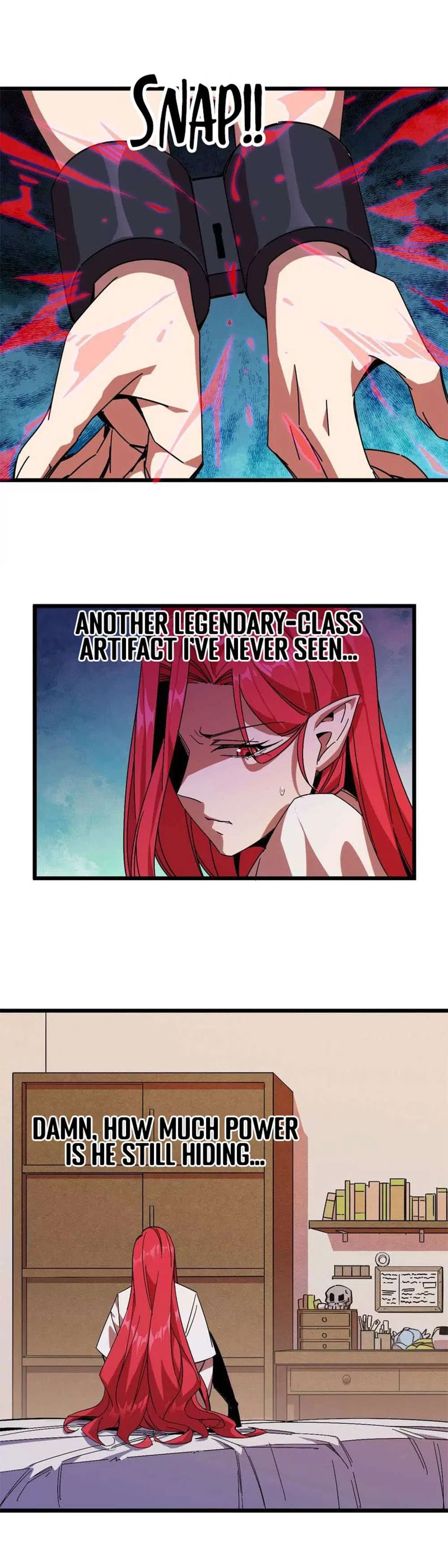 Hero X Demon Queen Chapter 5 – Page 6