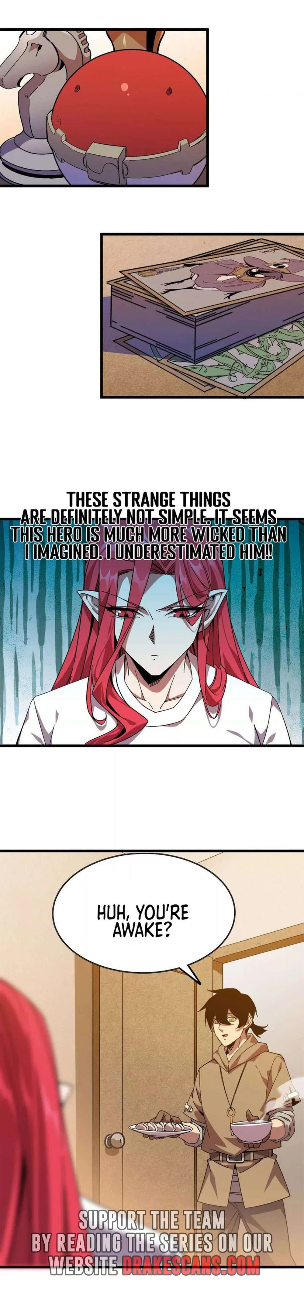 Hero X Demon Queen Chapter 5 – Page 7