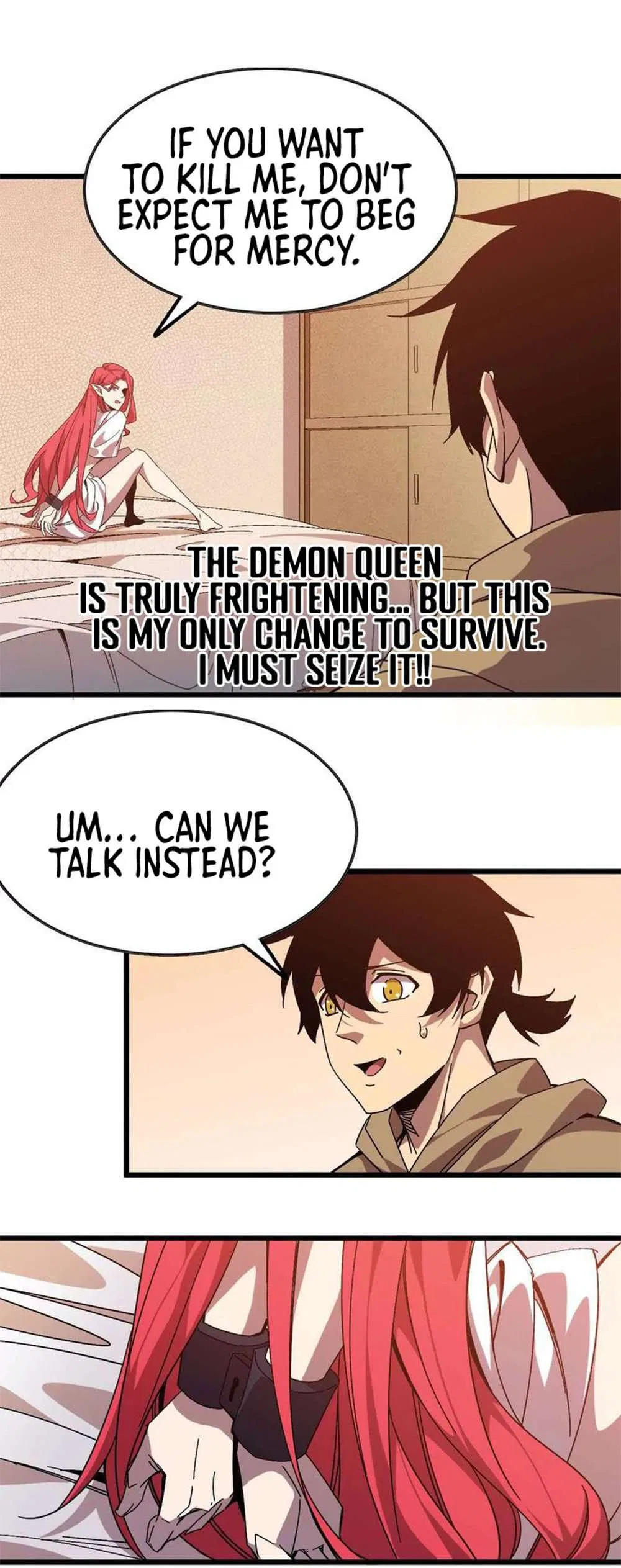 Hero X Demon Queen Chapter 5 – Page 8