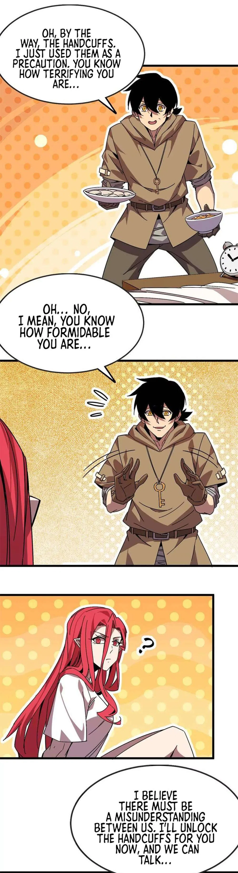 Hero X Demon Queen Chapter 5 – Page 9