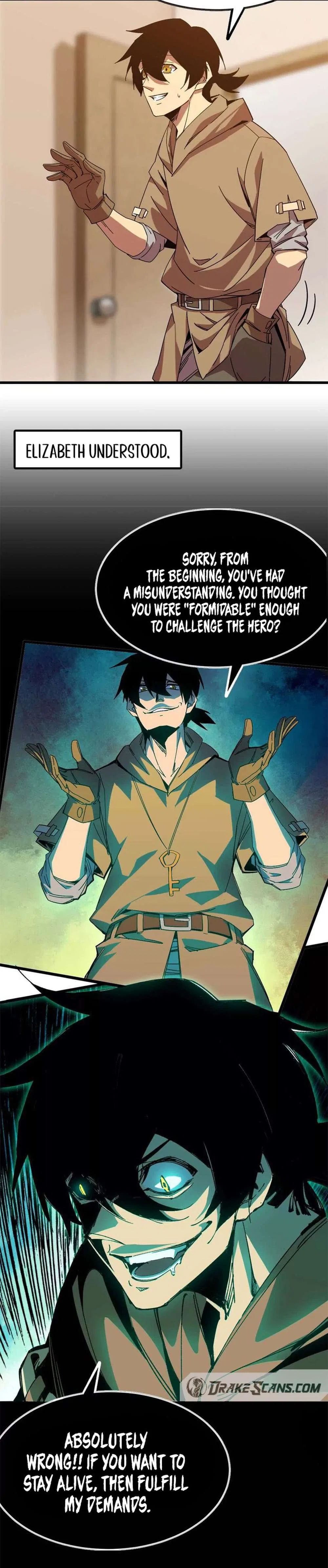 Hero X Demon Queen Chapter 5 – Page 10