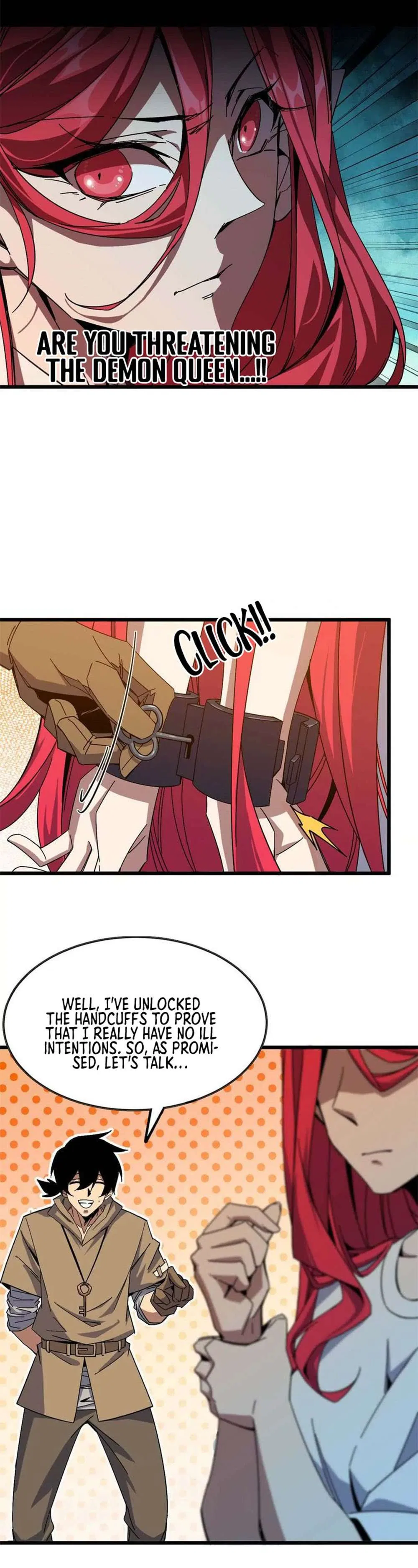 Hero X Demon Queen Chapter 5 – Page 11