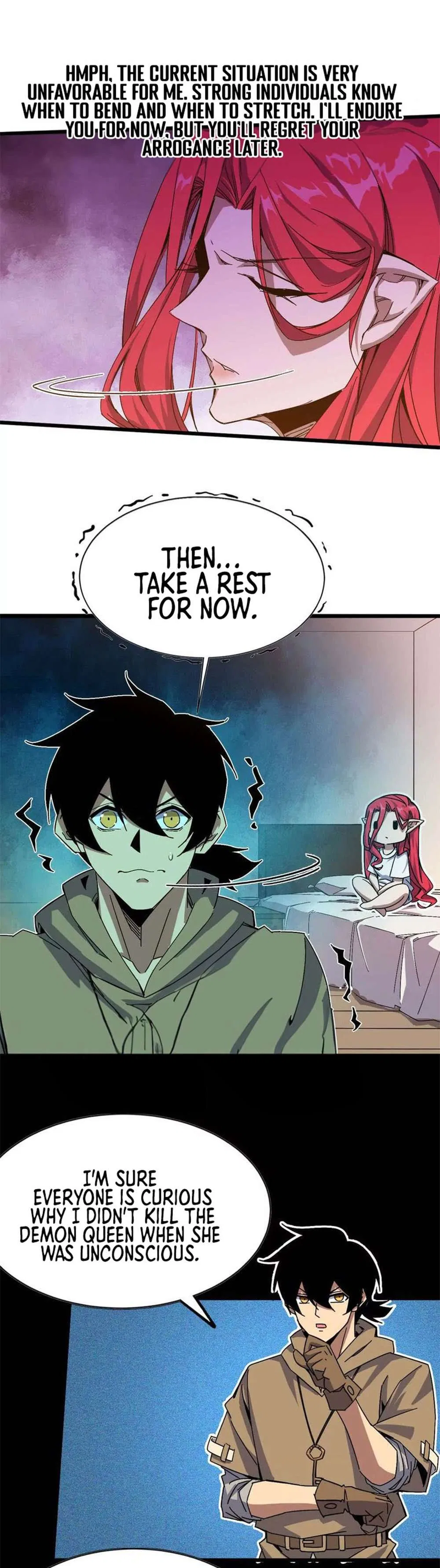 Hero X Demon Queen Chapter 5 – Page 12
