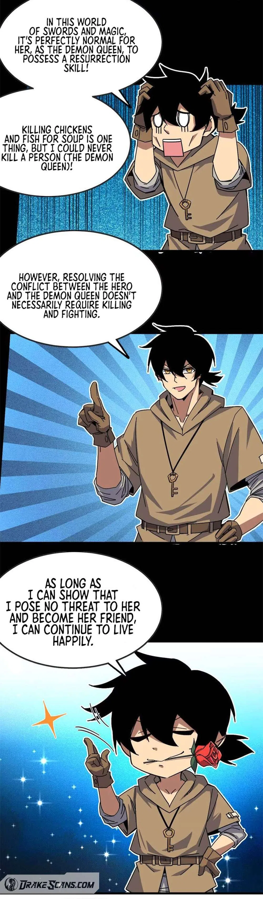 Hero X Demon Queen Chapter 5 – Page 13