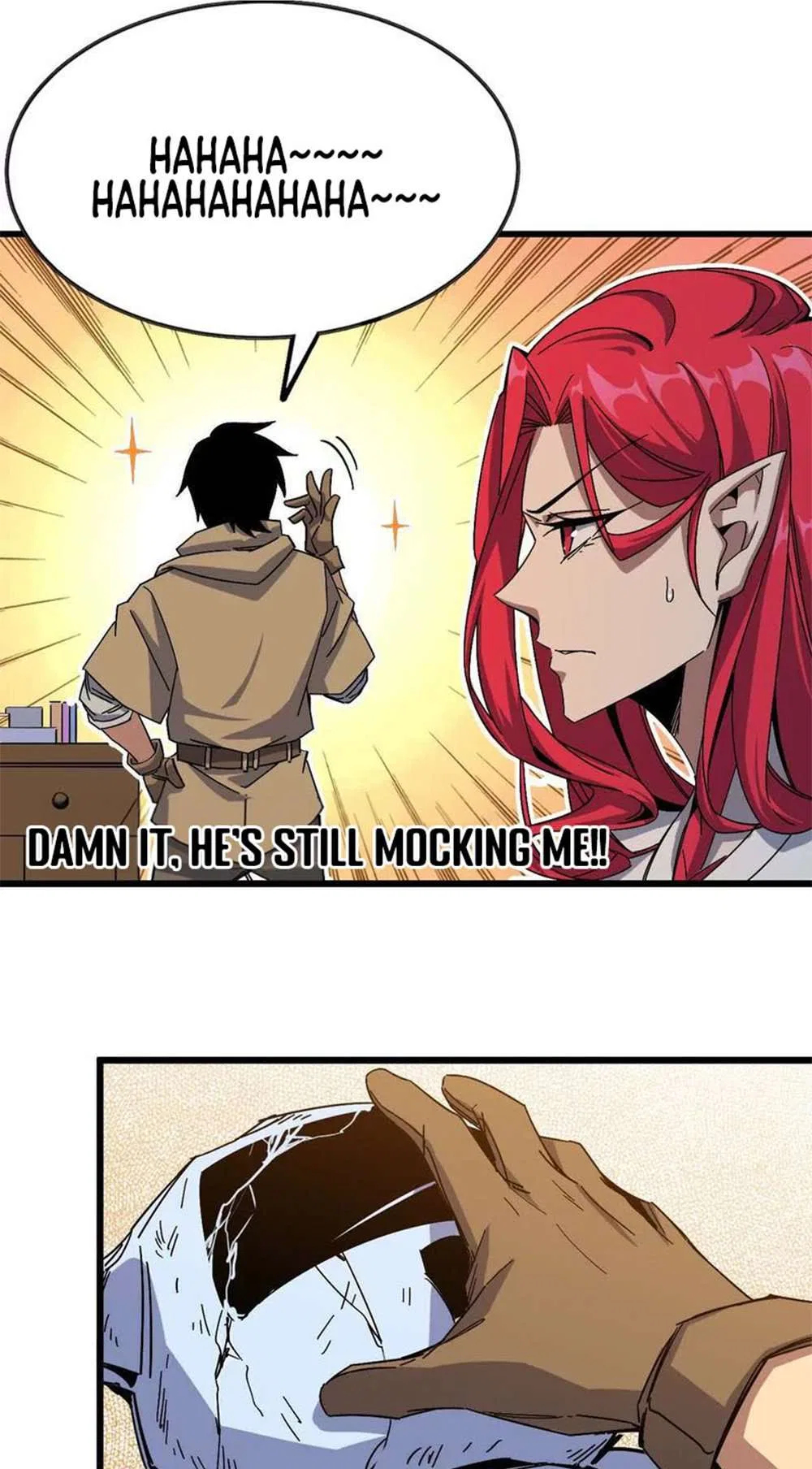 Hero X Demon Queen Chapter 5 – Page 14