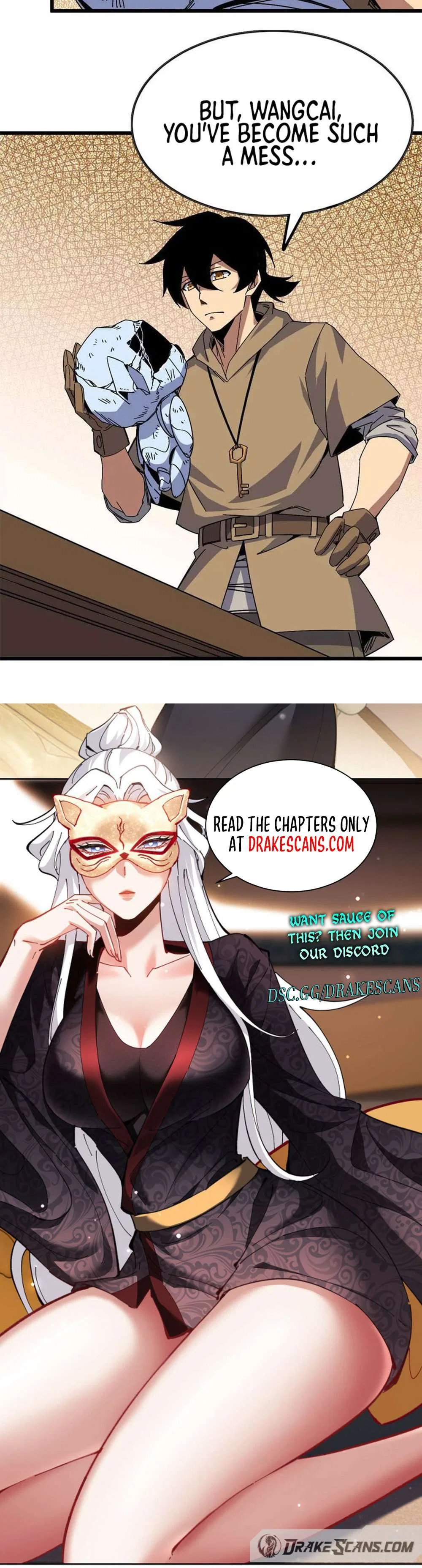 Hero X Demon Queen Chapter 5 – Page 15