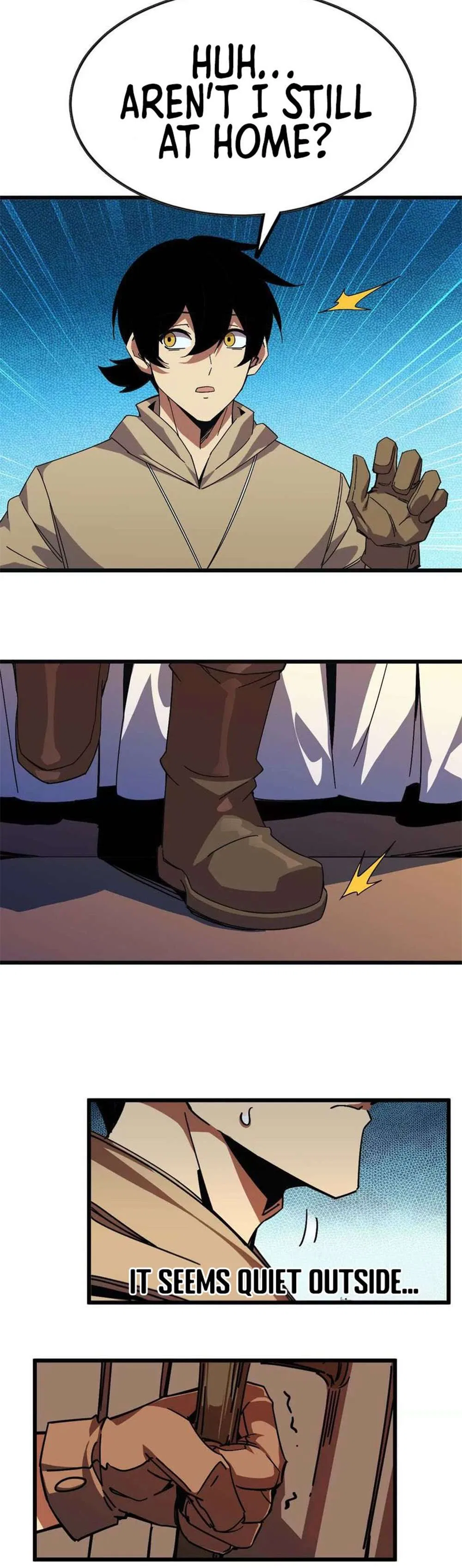 Hero X Demon Queen Chapter 4 – Page 17