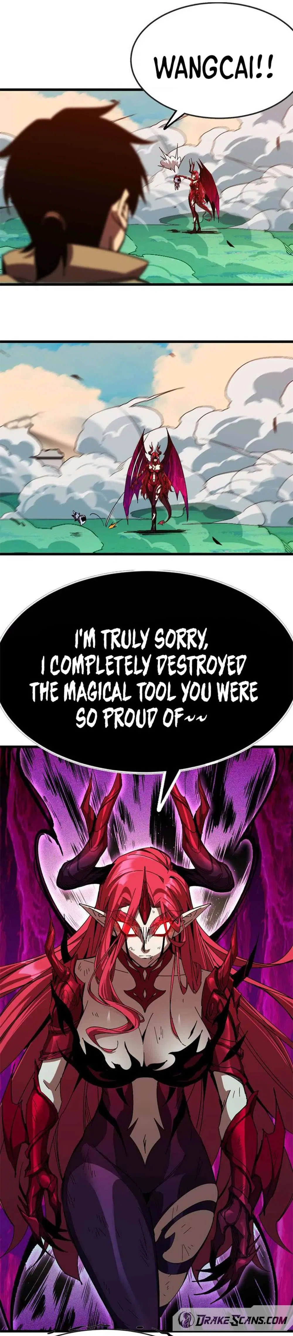 Hero X Demon Queen Chapter 4 – Page 20
