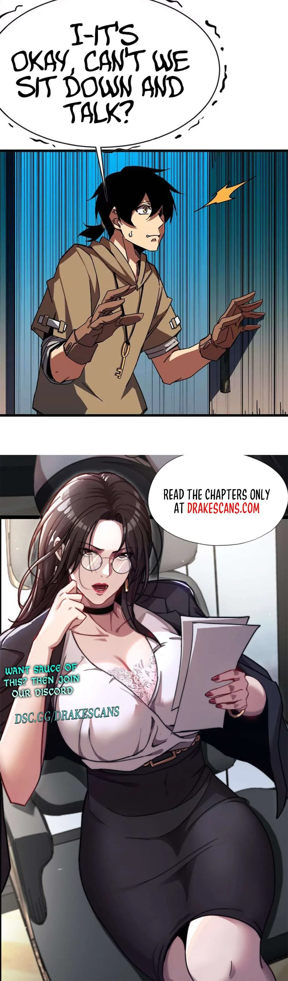 Hero X Demon Queen Chapter 4 – Page 21