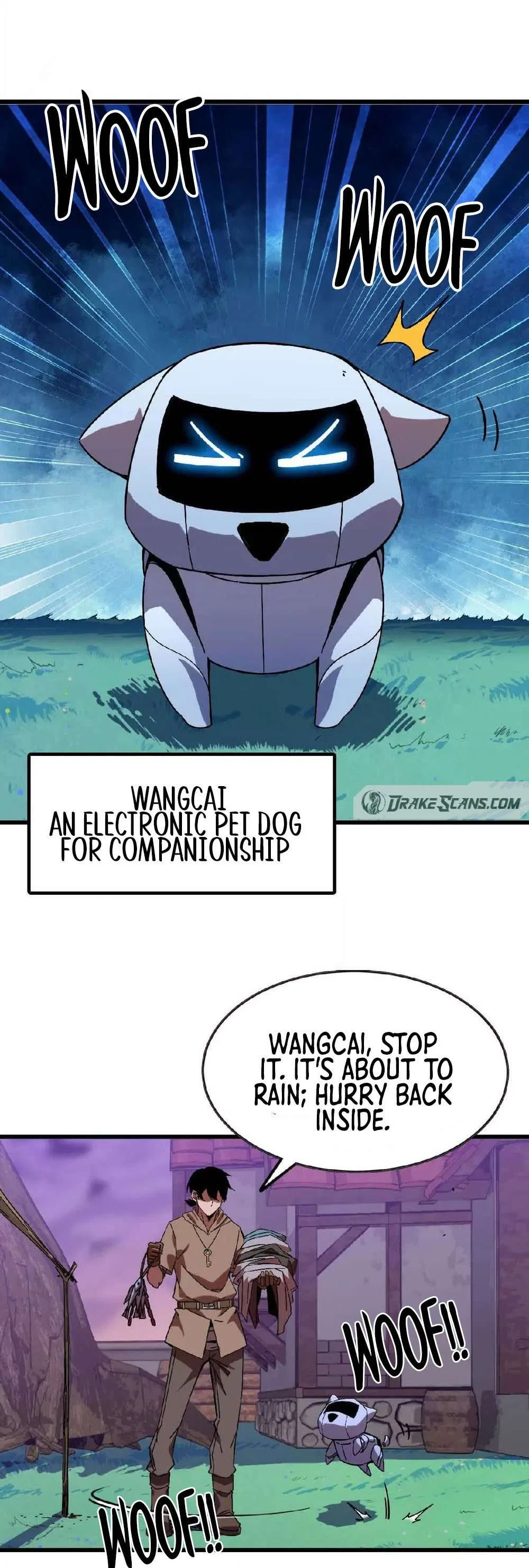 Hero X Demon Queen Chapter 3 – Page 2