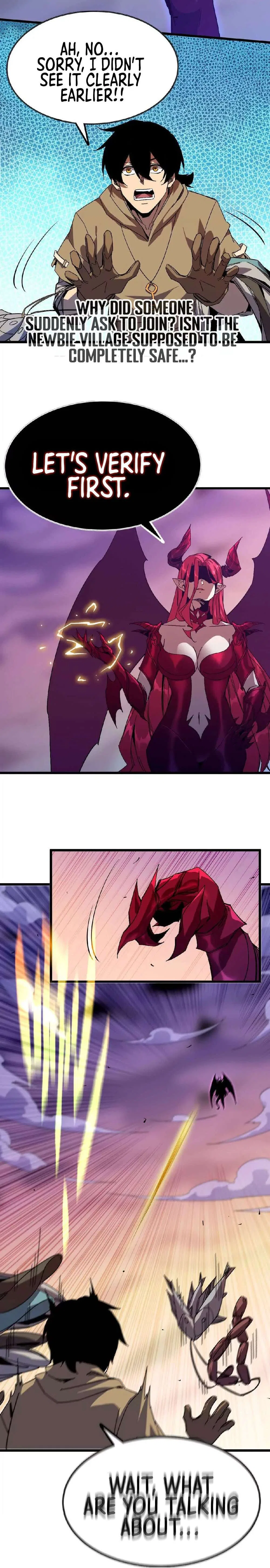 Hero X Demon Queen Chapter 3 – Page 4