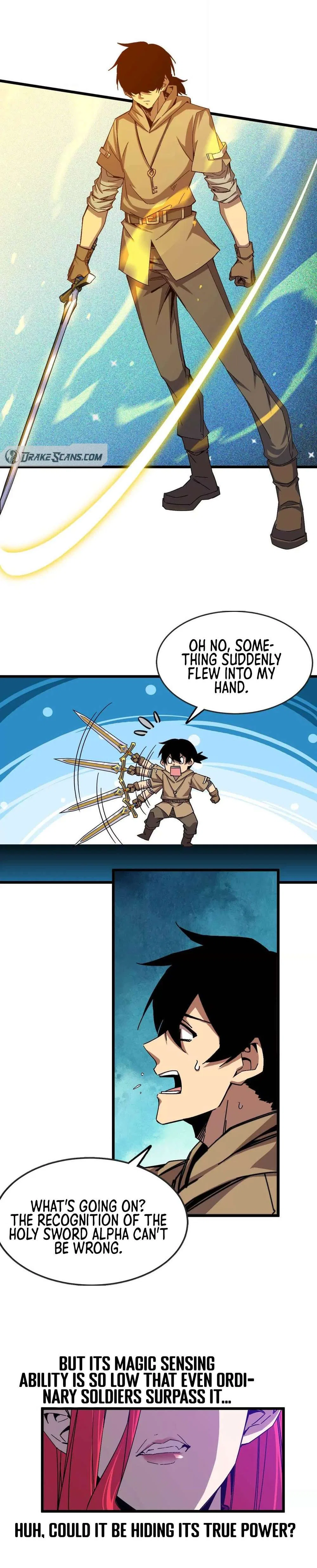 Hero X Demon Queen Chapter 3 – Page 7