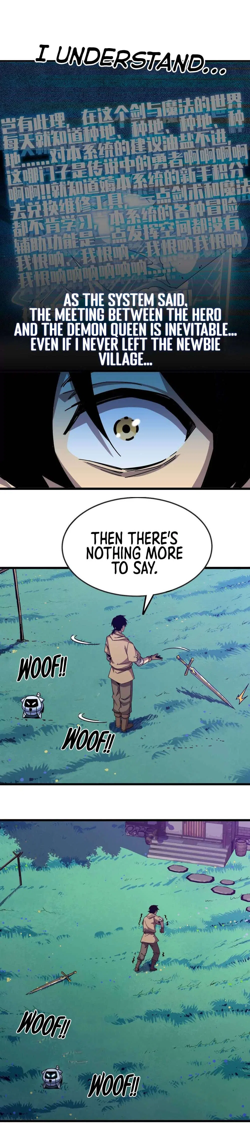 Hero X Demon Queen Chapter 3 – Page 10