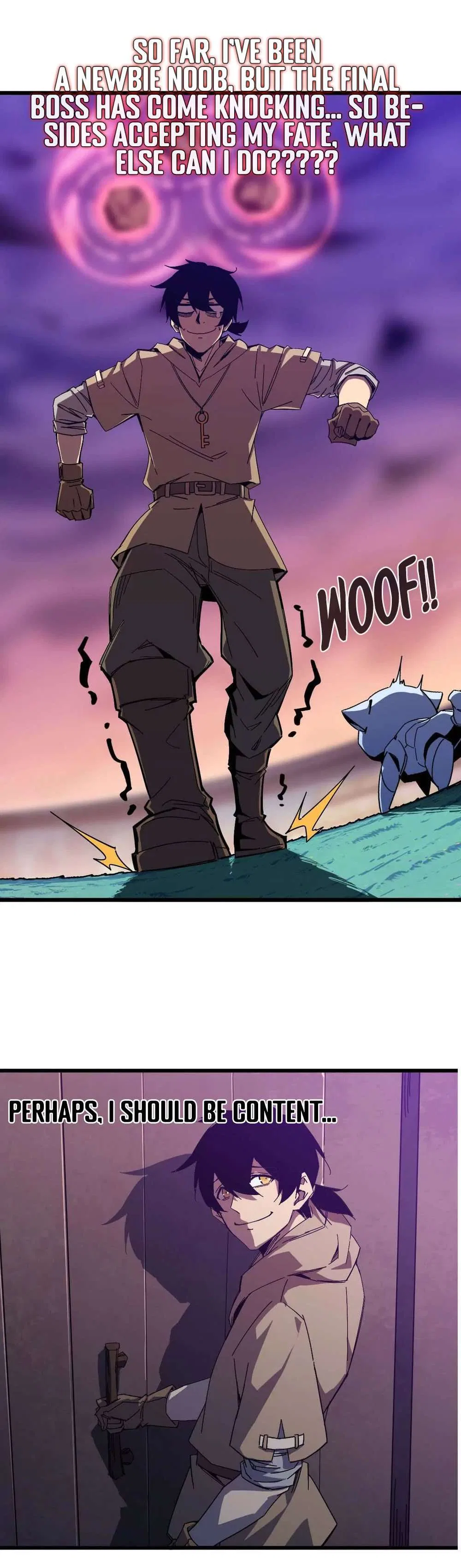 Hero X Demon Queen Chapter 3 – Page 11