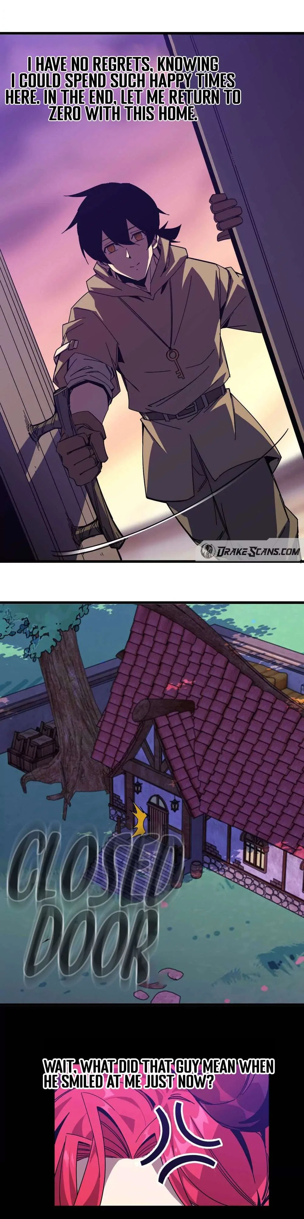 Hero X Demon Queen Chapter 3 – Page 12