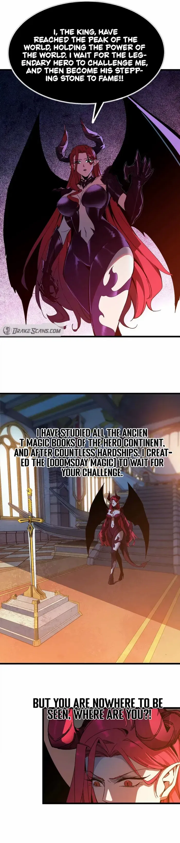 Hero X Demon Queen Chapter 2 – Page 2