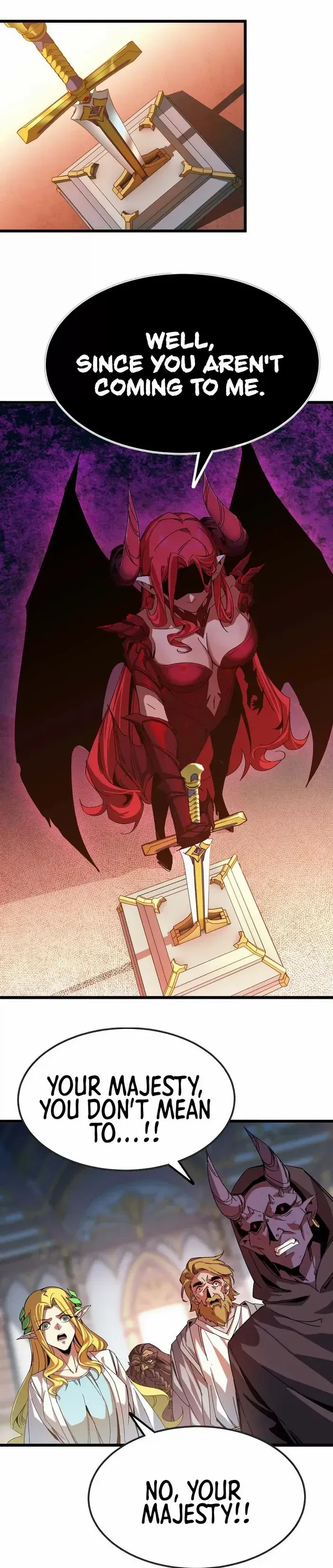 Hero X Demon Queen Chapter 2 – Page 3