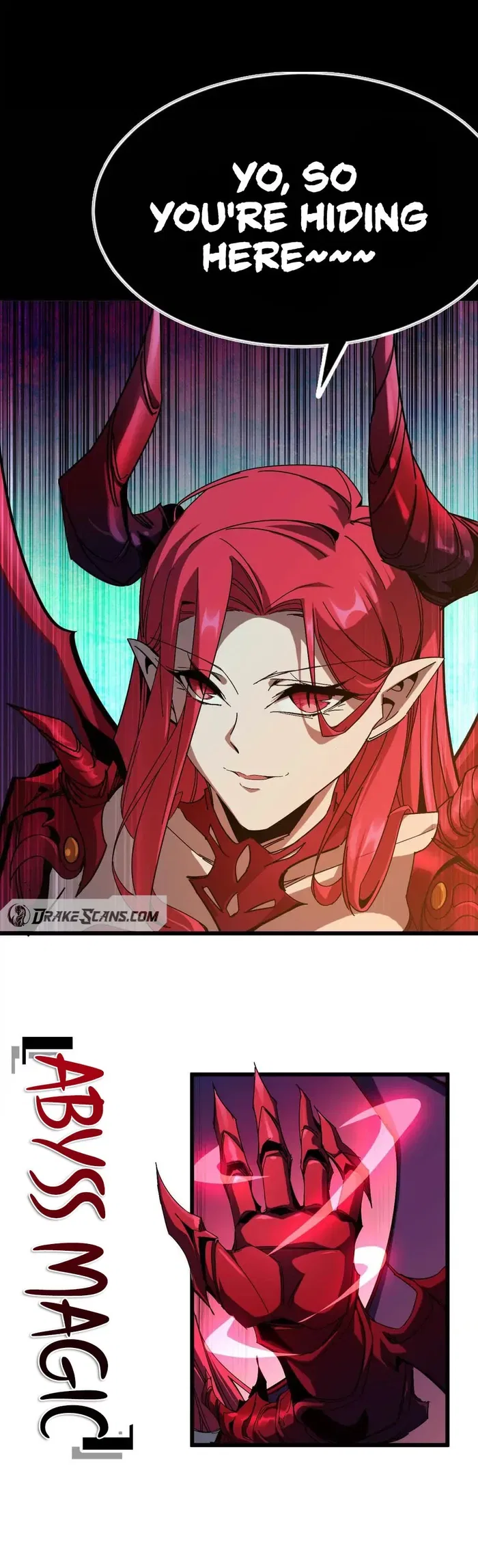 Hero X Demon Queen Chapter 2 – Page 8