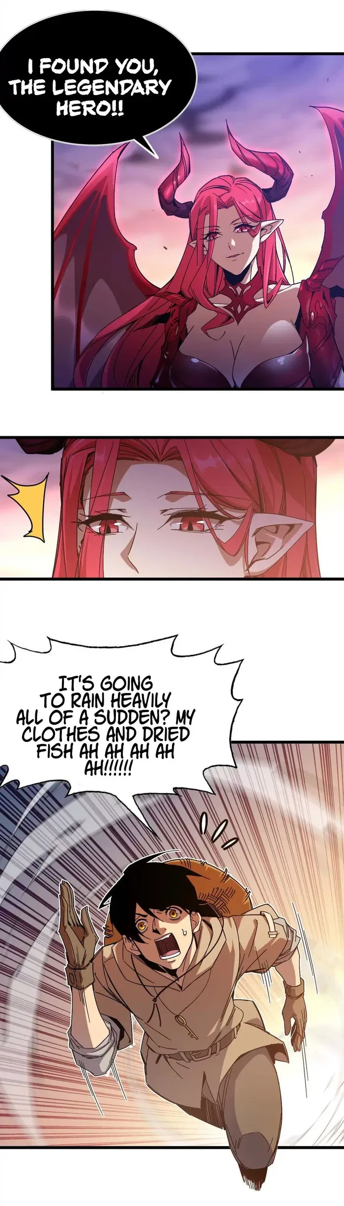 Hero X Demon Queen Chapter 2 – Page 22