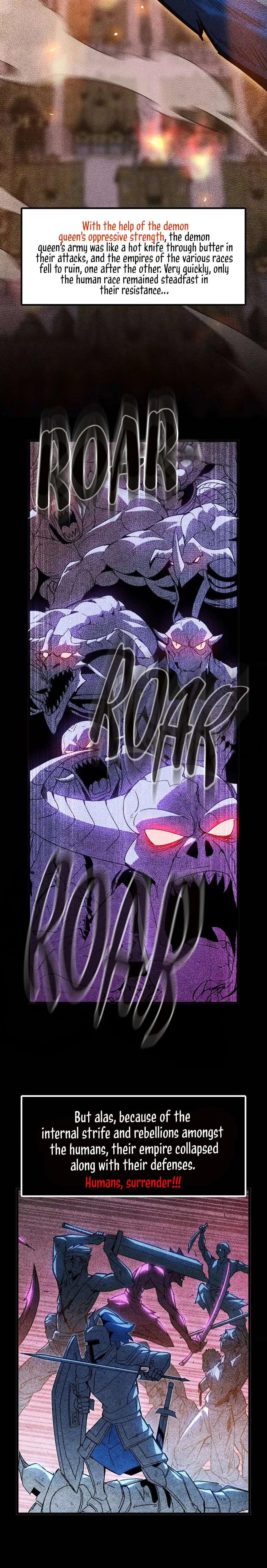 Hero X Demon Queen Chapter 1 – Page 2