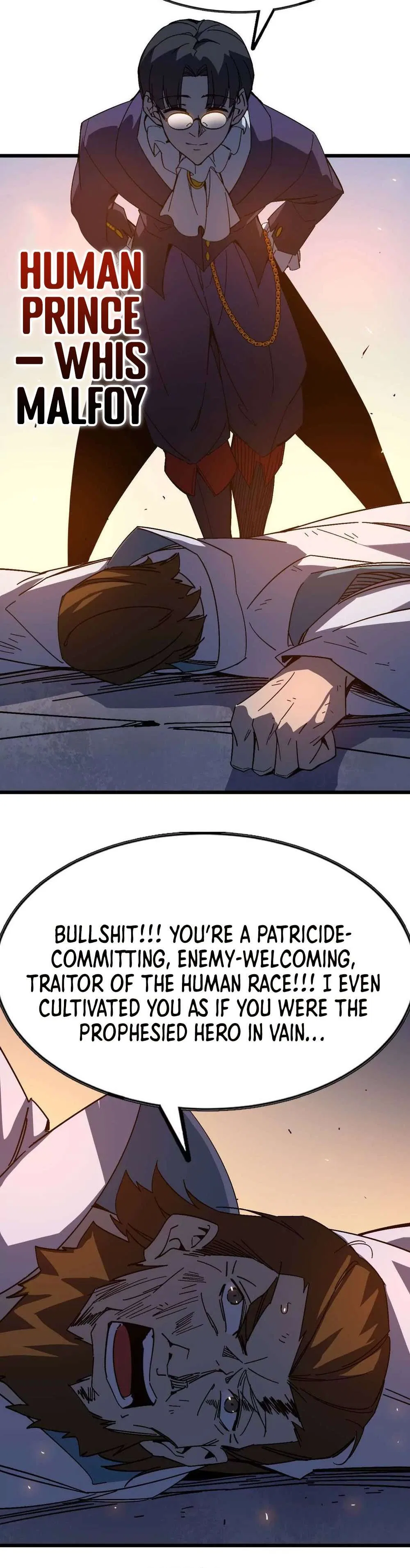 Hero X Demon Queen Chapter 1 – Page 5