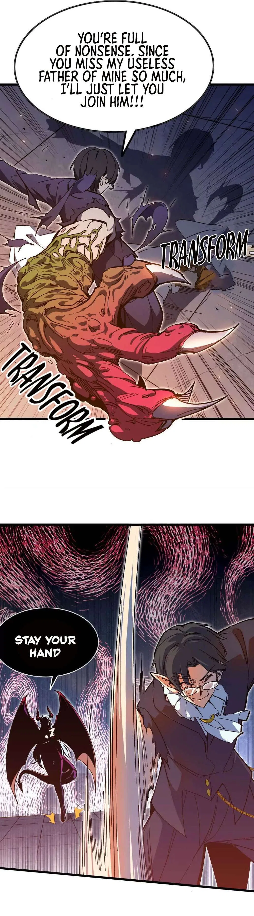 Hero X Demon Queen Chapter 1 – Page 6