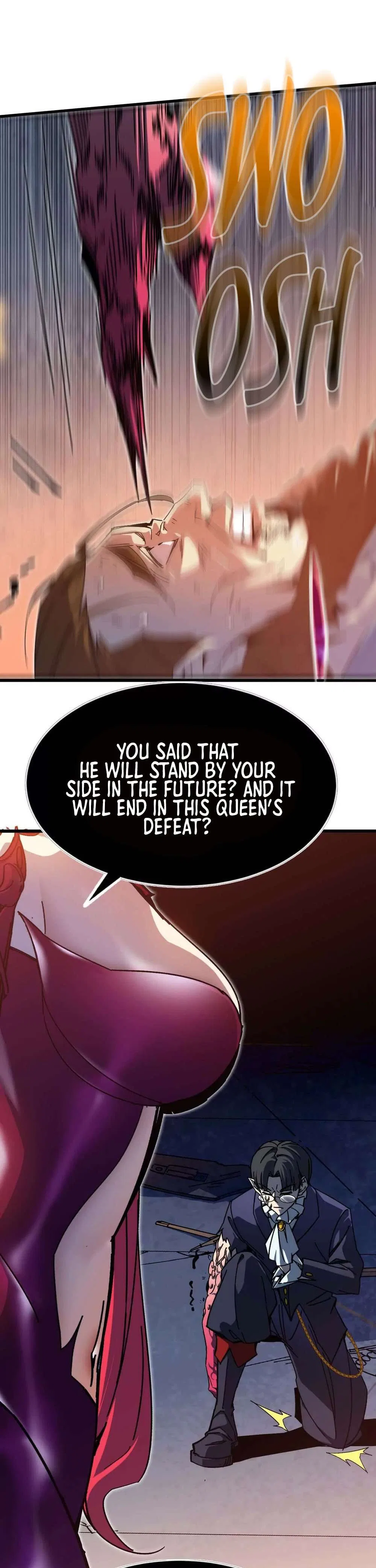 Hero X Demon Queen Chapter 1 – Page 7
