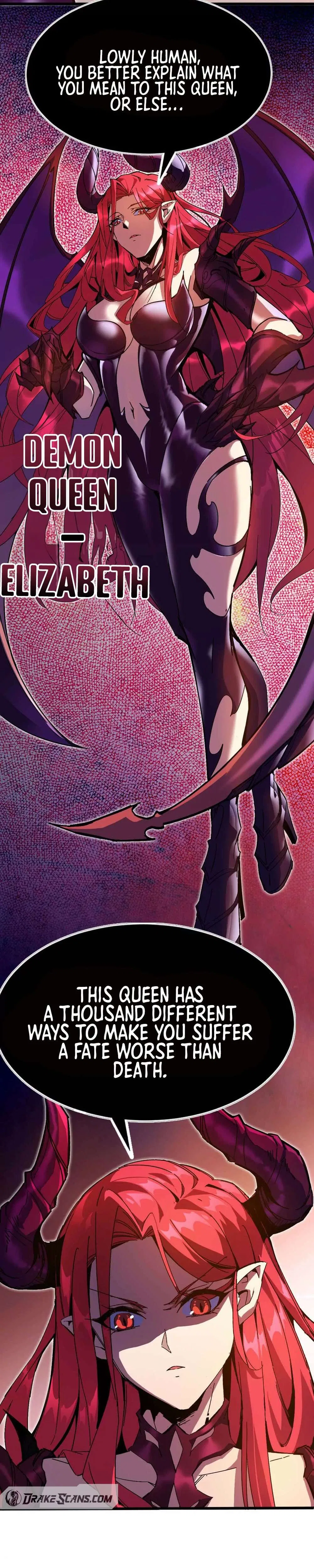Hero X Demon Queen Chapter 1 – Page 8