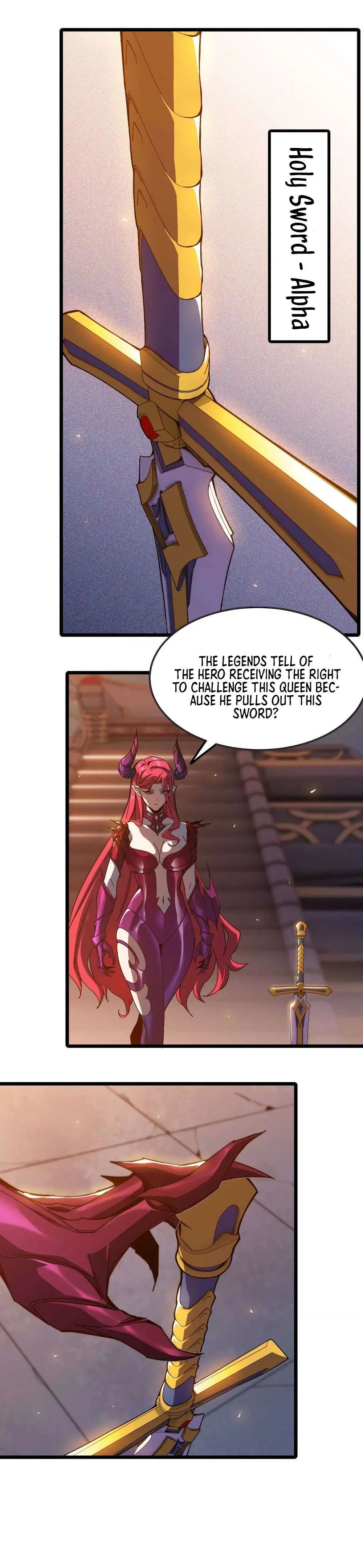 Hero X Demon Queen Chapter 1 – Page 10
