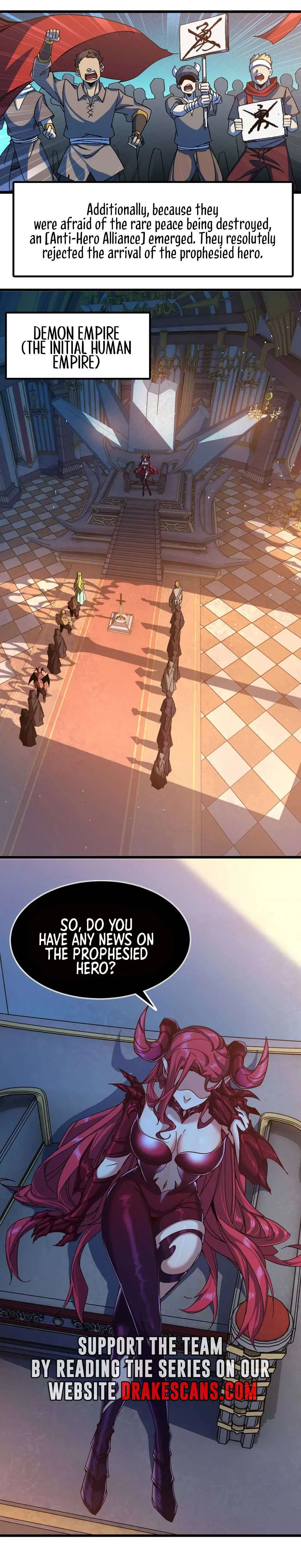 Hero X Demon Queen Chapter 1 – Page 15